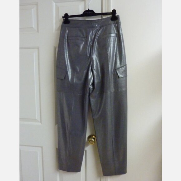 Brunello Cucinelli Wool Blend Pants - Picture 4 of 11